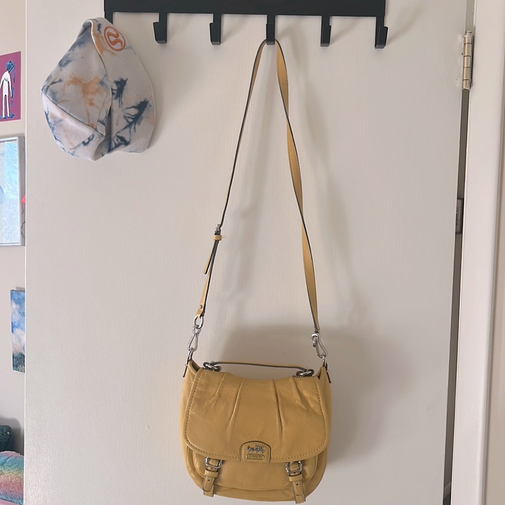 Vintage coach bag